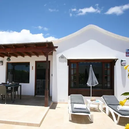 Villa Dinamarca 3 Puerto del Carmen (Lanzarote)
