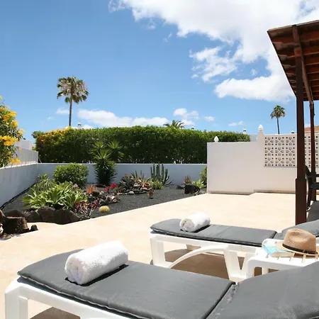 Dinamarca 3 Villa Puerto del Carmen