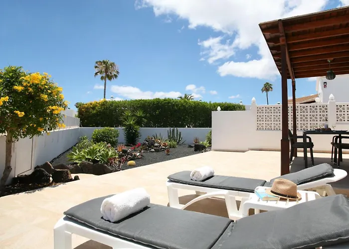 Dinamarca 3 Villa Puerto del Carmen