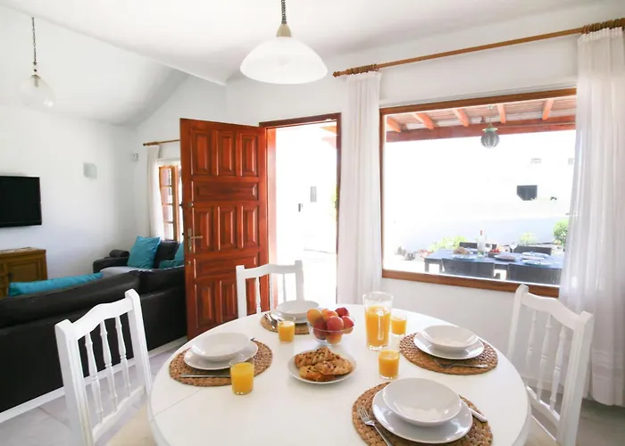 Dinamarca 3 Βίλα